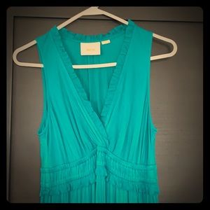 (Anthro) La Habana Dress - Size Small